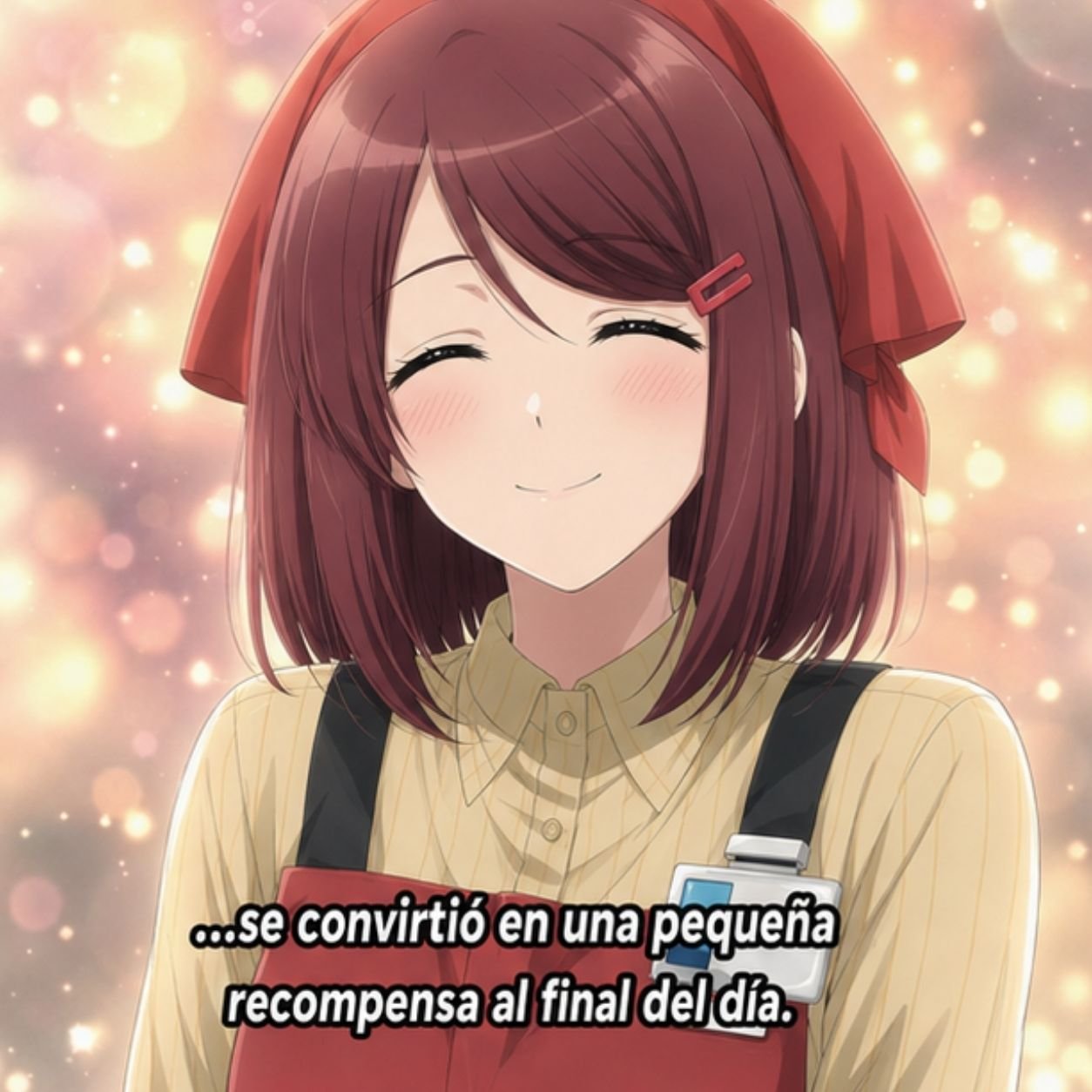 💍 LOS VOTOS DE SASAKI · Capítulo 1 · 💍 LOS VOTOS DE SASAKI