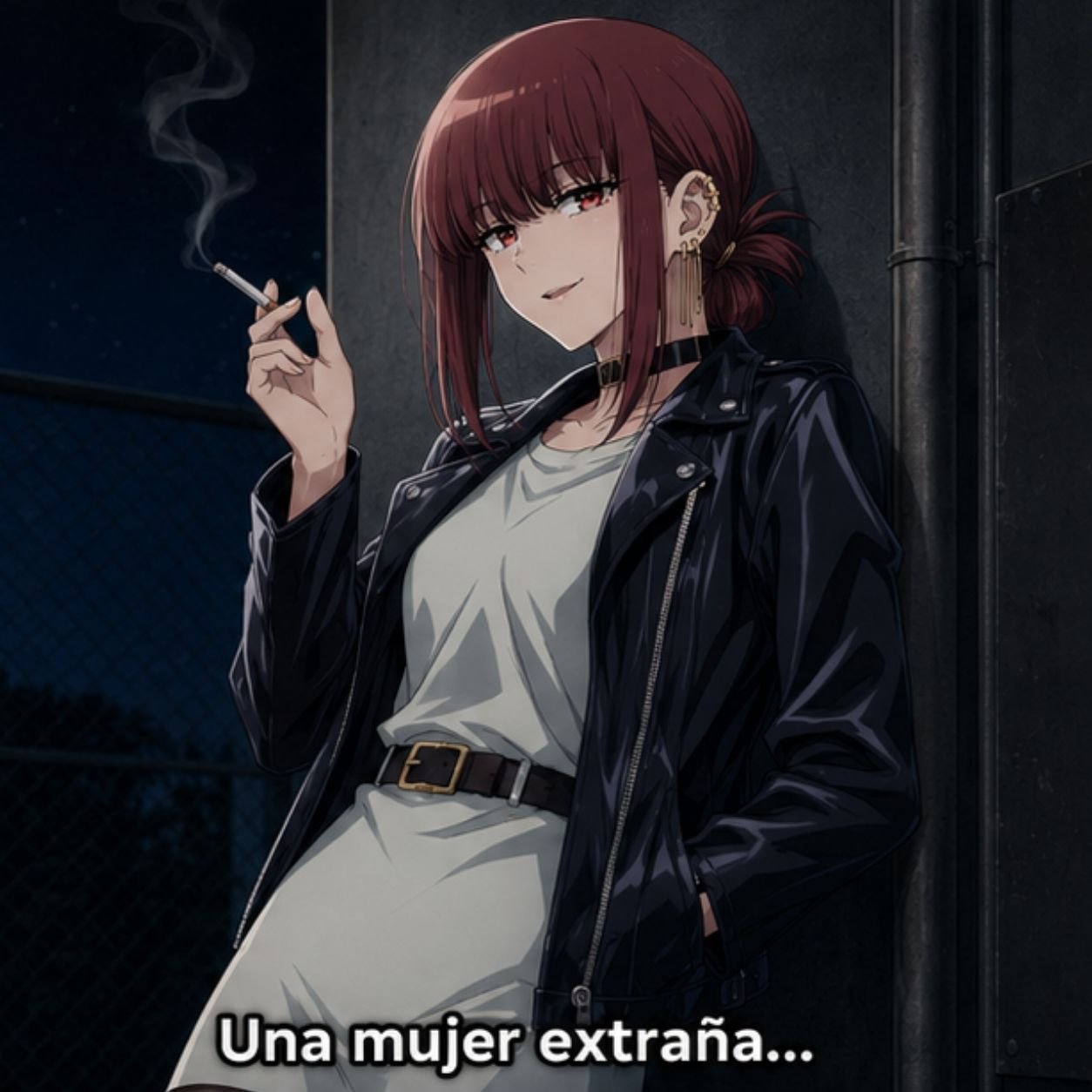 💍 LOS VOTOS DE SASAKI · Capítulo 1 · 💍 LOS VOTOS DE SASAKI