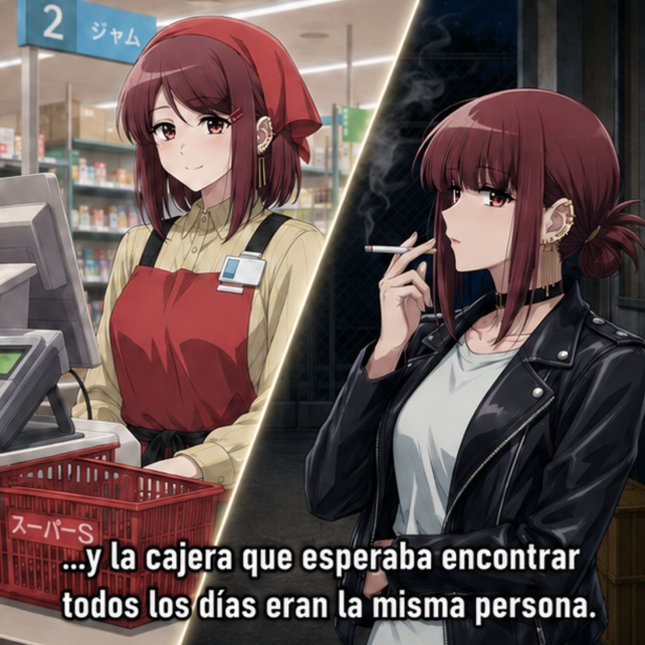 💍 LOS VOTOS DE SASAKI · Capítulo 1 · 💍 LOS VOTOS DE SASAKI