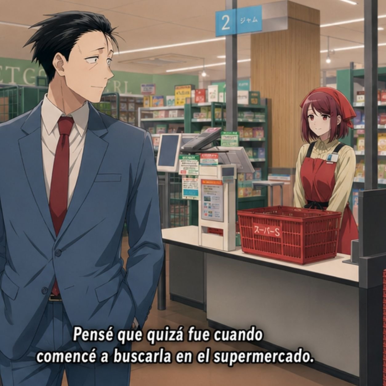 💍 LOS VOTOS DE SASAKI · Capítulo 1 · 💍 LOS VOTOS DE SASAKI