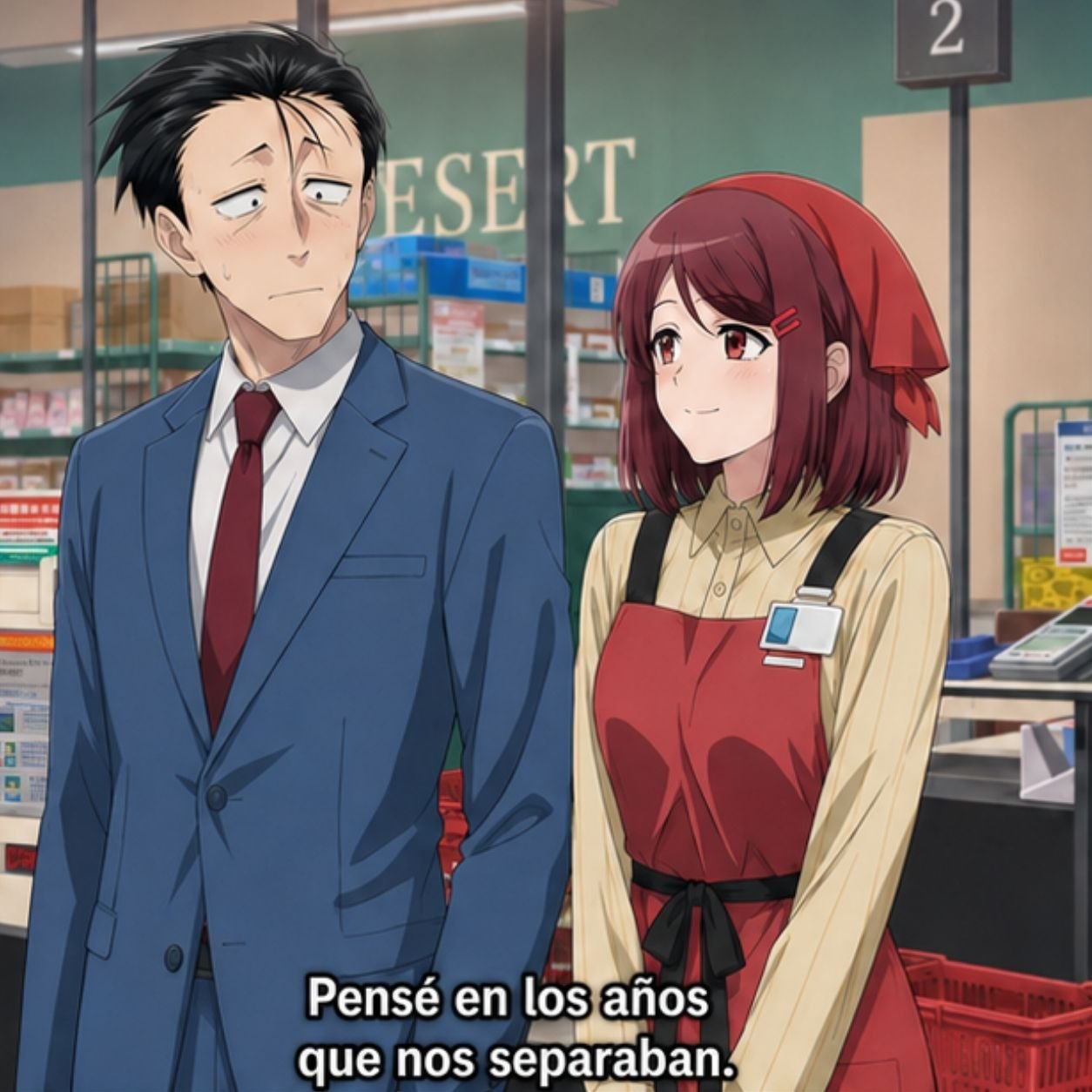 💍 LOS VOTOS DE SASAKI · Capítulo 1 · 💍 LOS VOTOS DE SASAKI