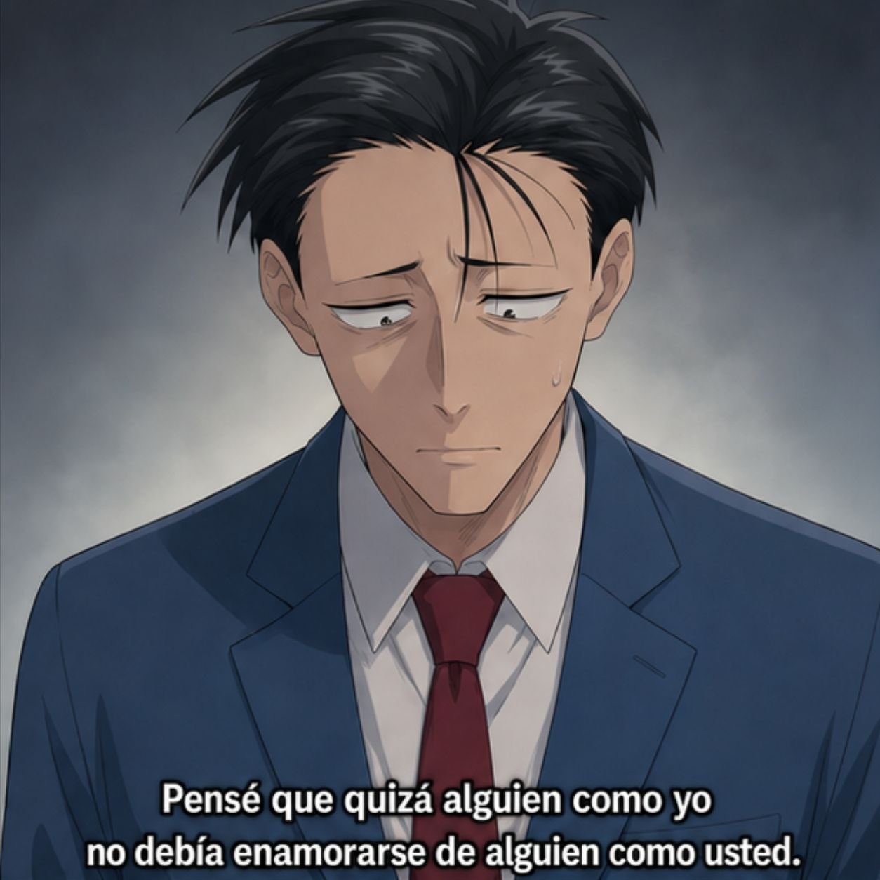 💍 LOS VOTOS DE SASAKI · Capítulo 1 · 💍 LOS VOTOS DE SASAKI