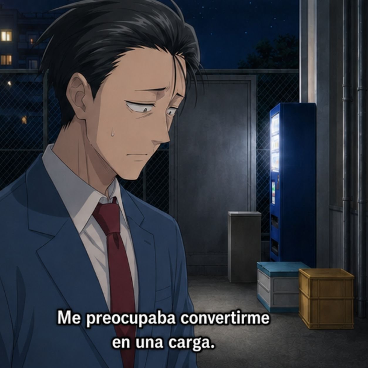 💍 LOS VOTOS DE SASAKI · Capítulo 1 · 💍 LOS VOTOS DE SASAKI
