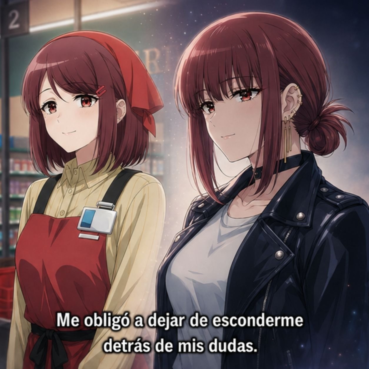 💍 LOS VOTOS DE SASAKI · Capítulo 1 · 💍 LOS VOTOS DE SASAKI