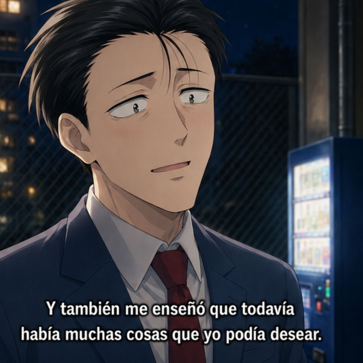 💍 LOS VOTOS DE SASAKI · Capítulo 1 · 💍 LOS VOTOS DE SASAKI