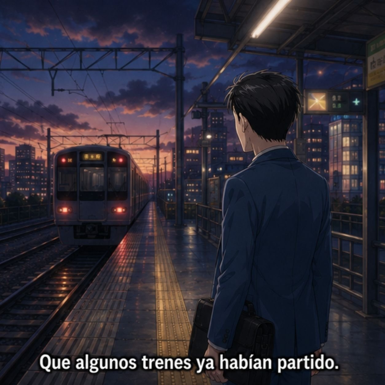 💍 LOS VOTOS DE SASAKI · Capítulo 1 · 💍 LOS VOTOS DE SASAKI