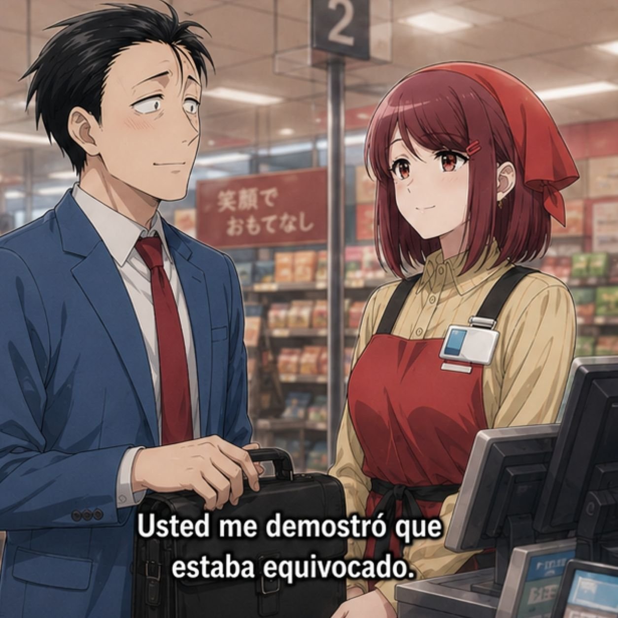 💍 LOS VOTOS DE SASAKI · Capítulo 1 · 💍 LOS VOTOS DE SASAKI