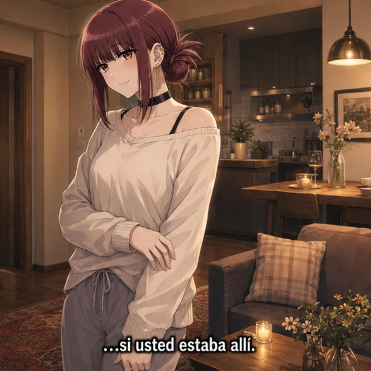💍 LOS VOTOS DE SASAKI · Capítulo 1 · 💍 LOS VOTOS DE SASAKI