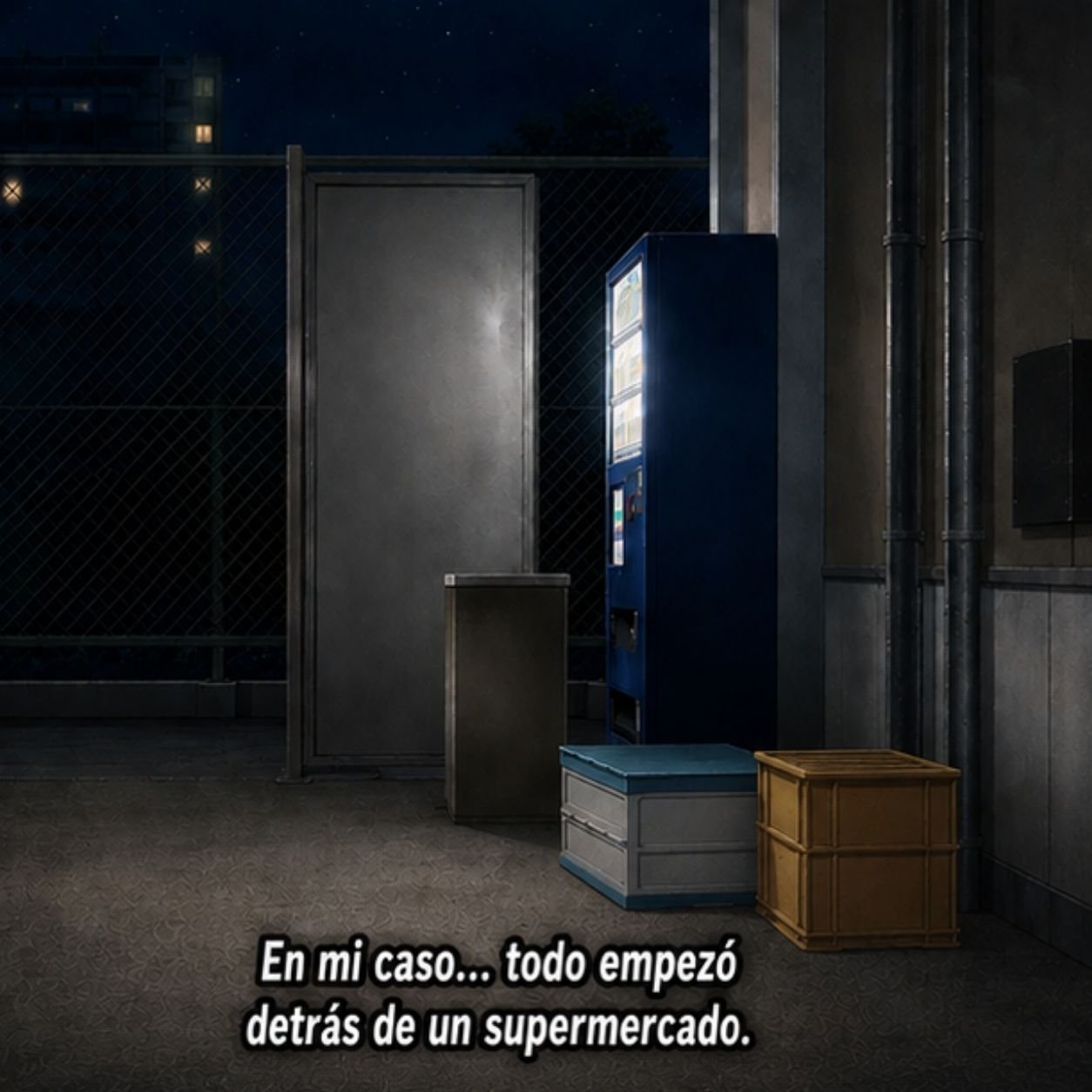 💍 LOS VOTOS DE SASAKI · Capítulo 1 · 💍 LOS VOTOS DE SASAKI