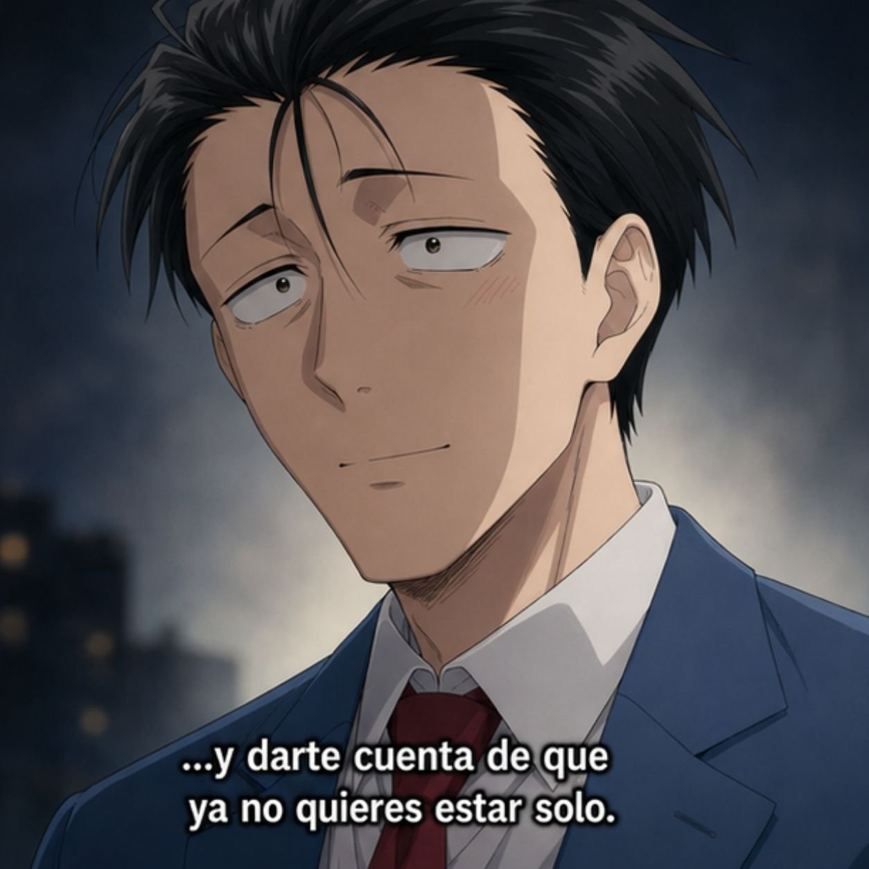 💍 LOS VOTOS DE SASAKI · Capítulo 1 · 💍 LOS VOTOS DE SASAKI