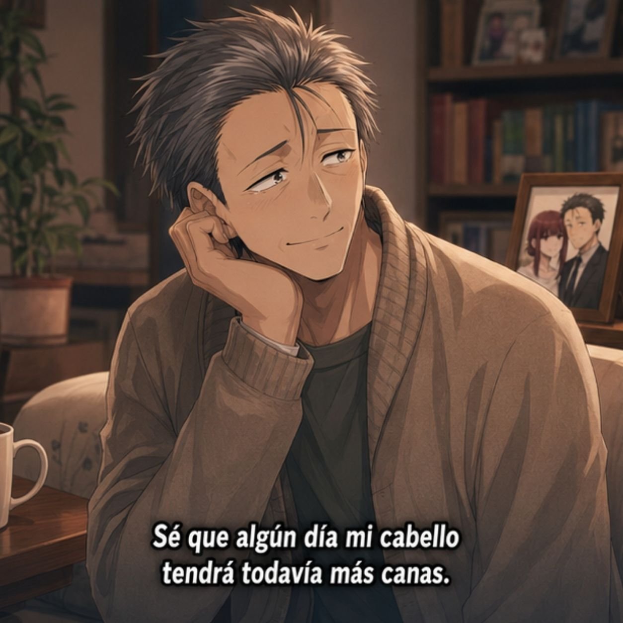 💍 LOS VOTOS DE SASAKI · Capítulo 1 · 💍 LOS VOTOS DE SASAKI