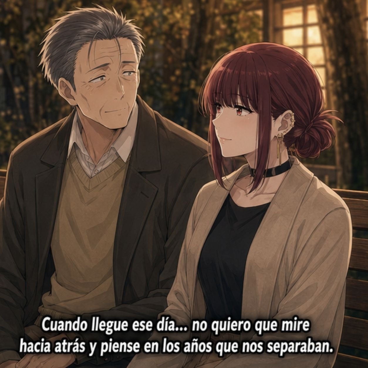 💍 LOS VOTOS DE SASAKI · Capítulo 1 · 💍 LOS VOTOS DE SASAKI