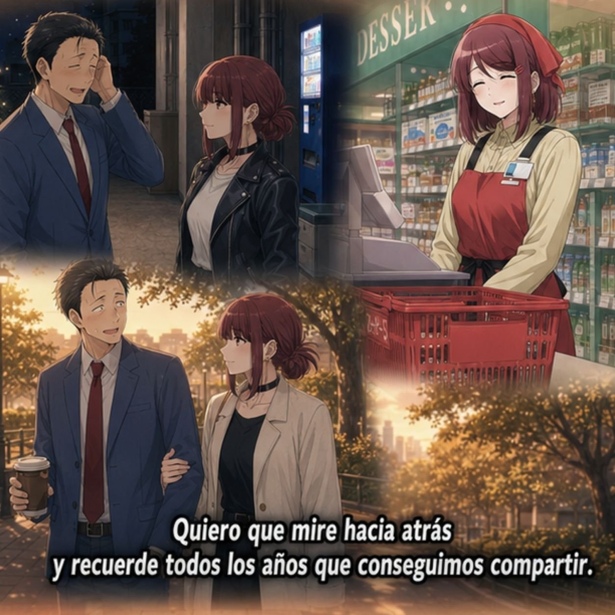 💍 LOS VOTOS DE SASAKI · Capítulo 1 · 💍 LOS VOTOS DE SASAKI