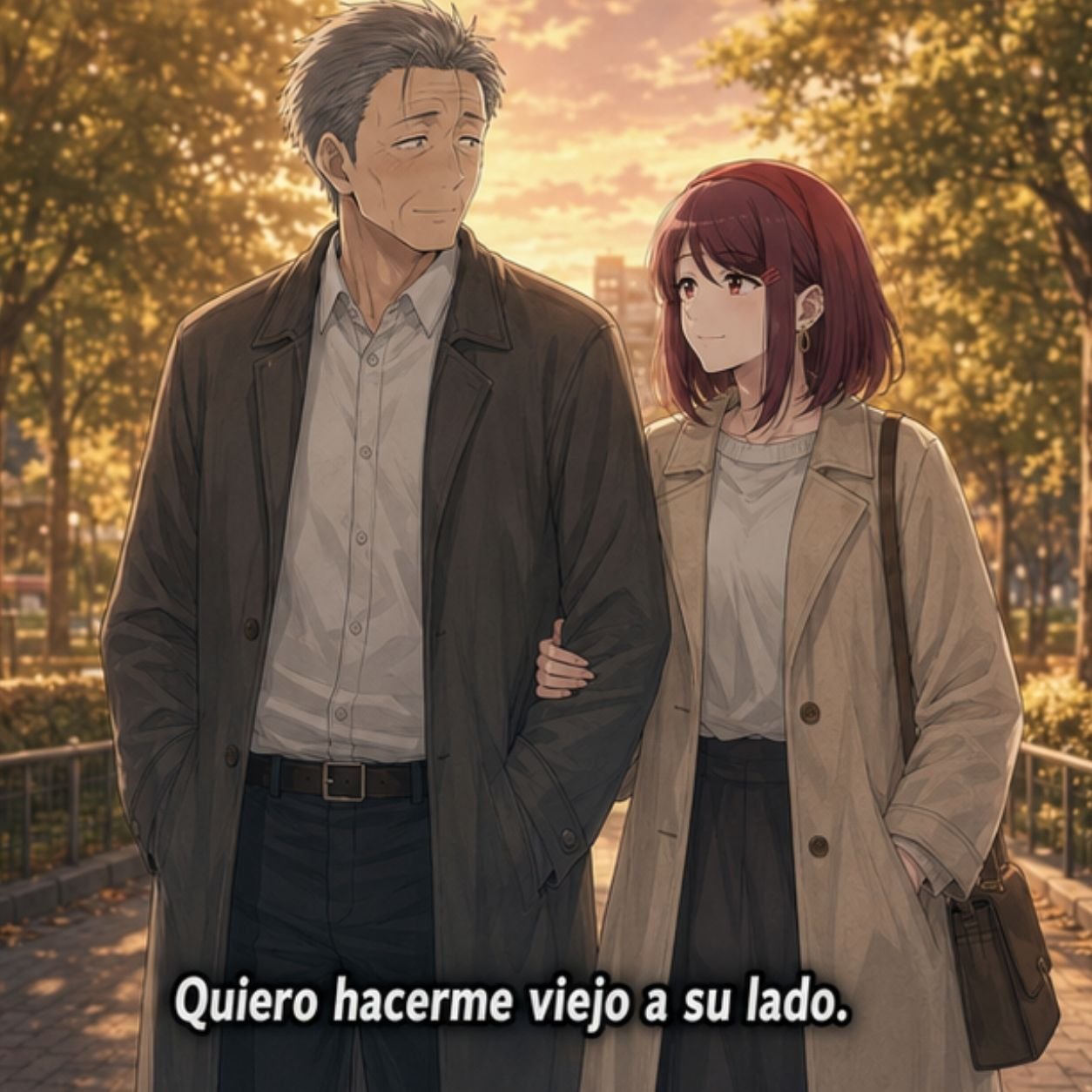 💍 LOS VOTOS DE SASAKI · Capítulo 1 · 💍 LOS VOTOS DE SASAKI
