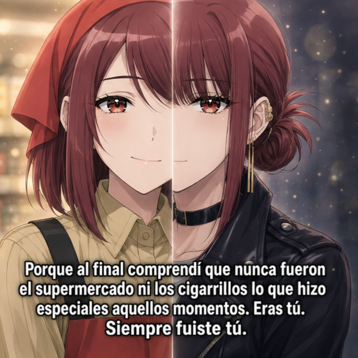 💍 LOS VOTOS DE SASAKI · Capítulo 1 · 💍 LOS VOTOS DE SASAKI