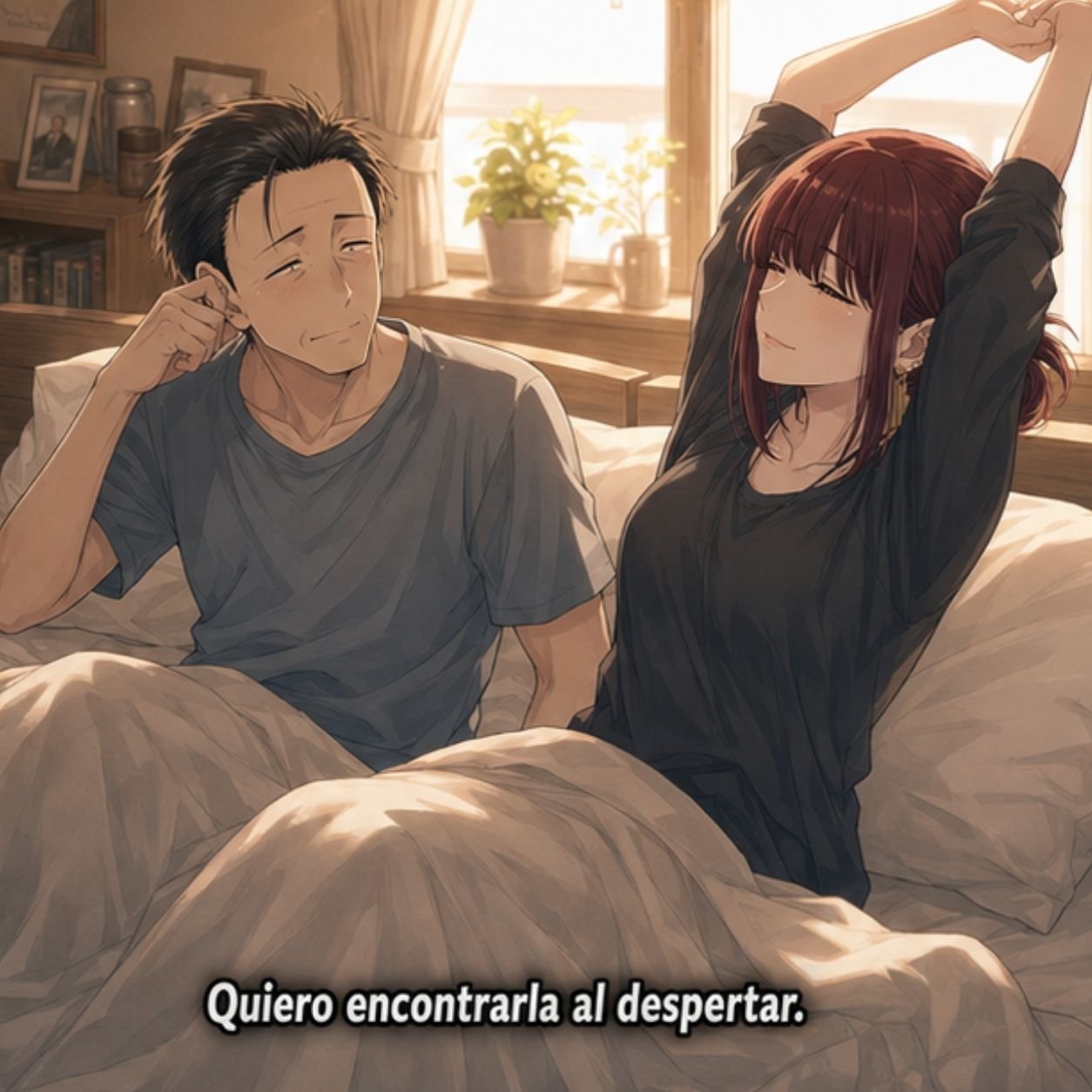 💍 LOS VOTOS DE SASAKI · Capítulo 1 · 💍 LOS VOTOS DE SASAKI