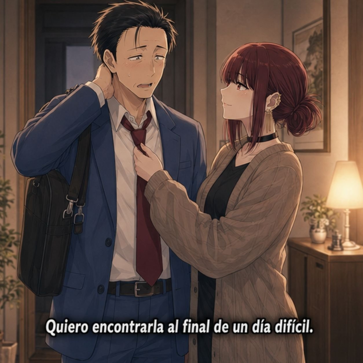 💍 LOS VOTOS DE SASAKI · Capítulo 1 · 💍 LOS VOTOS DE SASAKI