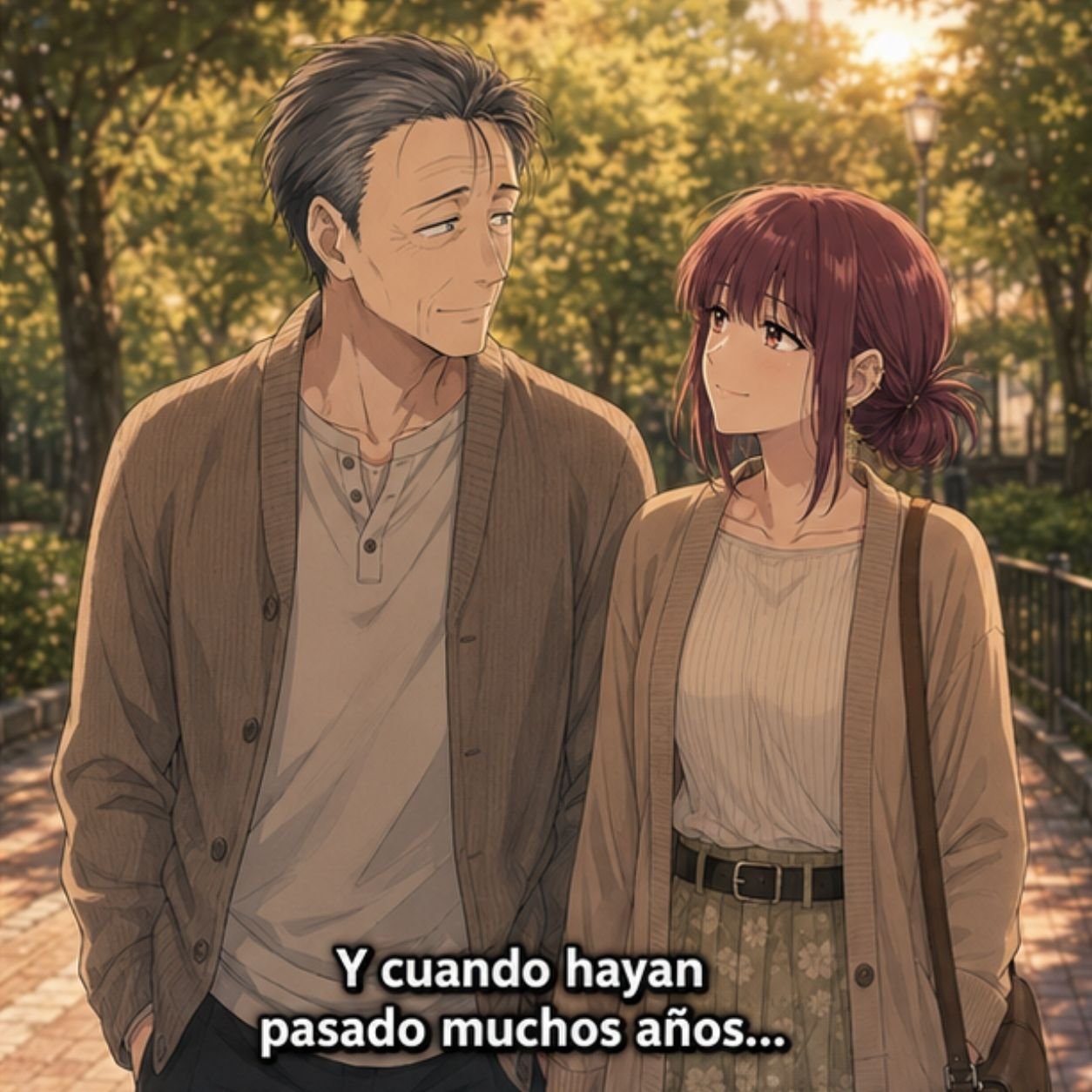💍 LOS VOTOS DE SASAKI · Capítulo 1 · 💍 LOS VOTOS DE SASAKI