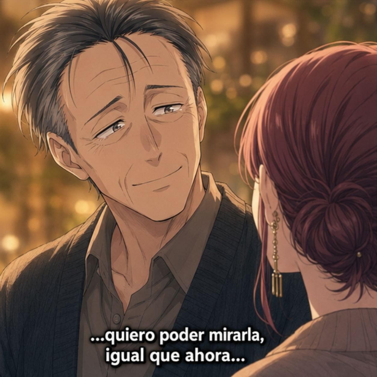 💍 LOS VOTOS DE SASAKI · Capítulo 1 · 💍 LOS VOTOS DE SASAKI
