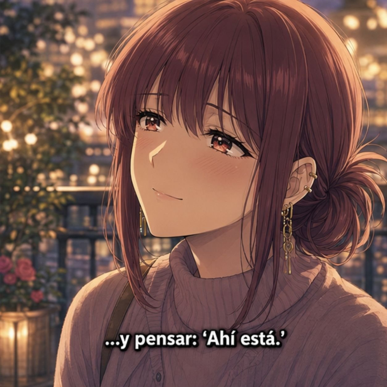 💍 LOS VOTOS DE SASAKI · Capítulo 1 · 💍 LOS VOTOS DE SASAKI