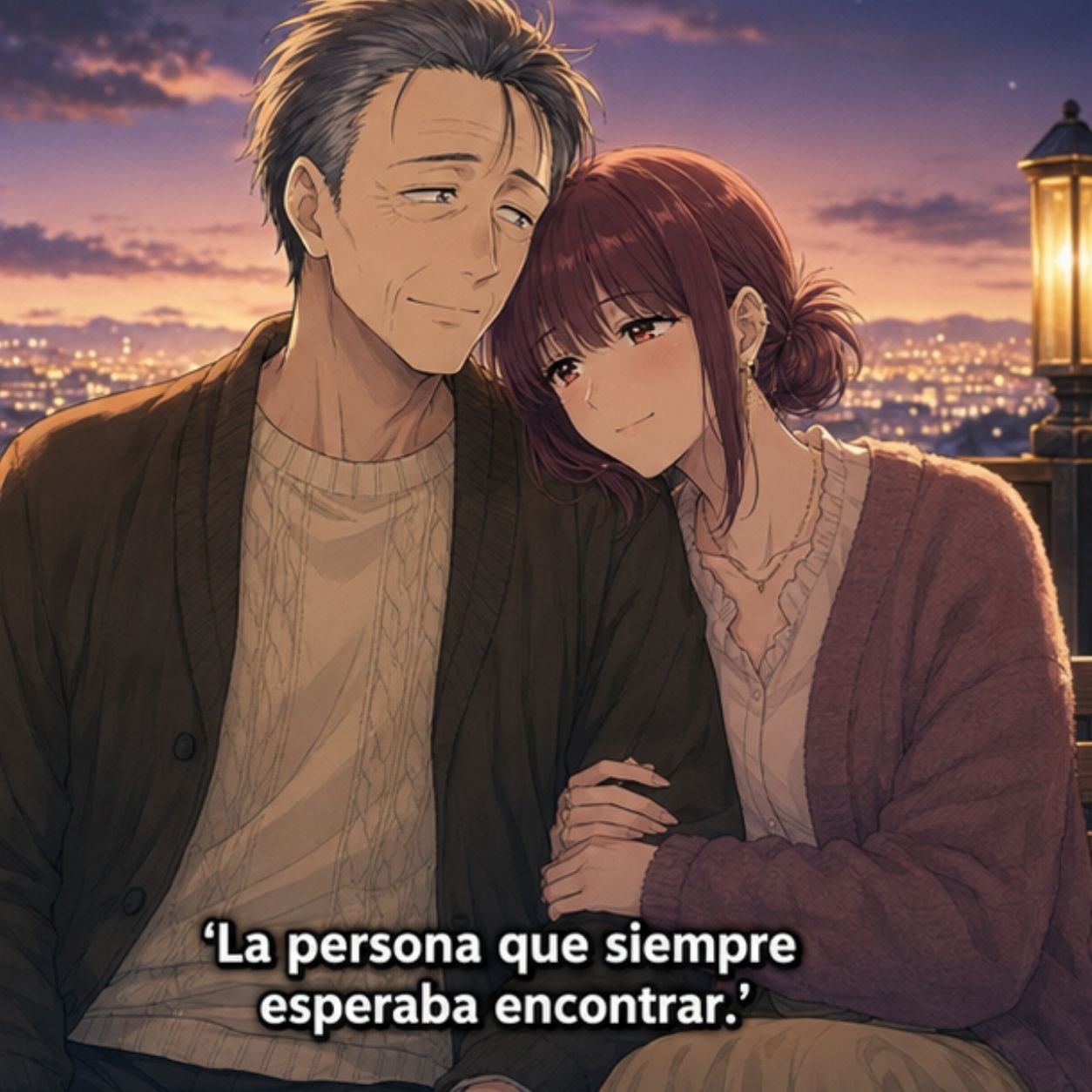 💍 LOS VOTOS DE SASAKI · Capítulo 1 · 💍 LOS VOTOS DE SASAKI