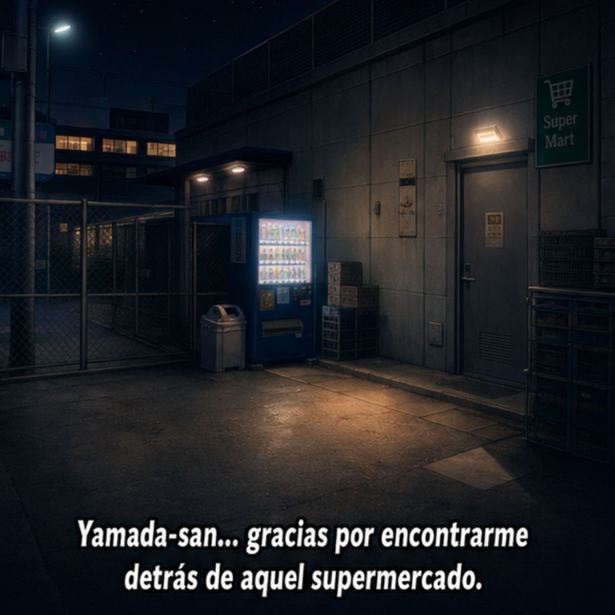 💍 LOS VOTOS DE SASAKI · Capítulo 1 · 💍 LOS VOTOS DE SASAKI