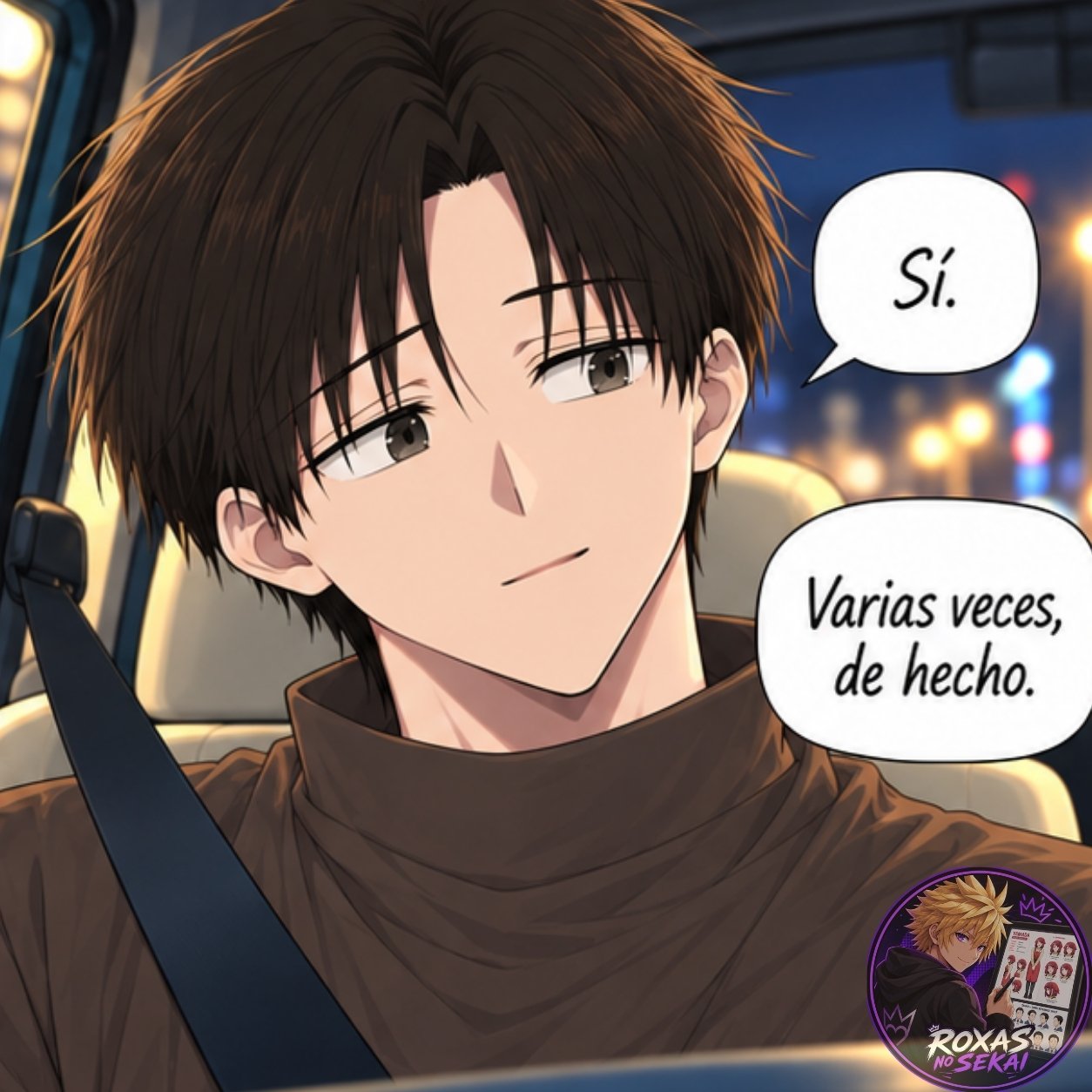 🌙 MIENTRAS VAYAMOS JUNTOS · Capítulo 1 · 🌙 MIENTRAS VAYAMOS JUNTOS