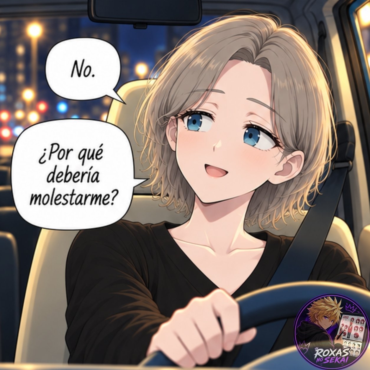 🌙 MIENTRAS VAYAMOS JUNTOS · Capítulo 1 · 🌙 MIENTRAS VAYAMOS JUNTOS