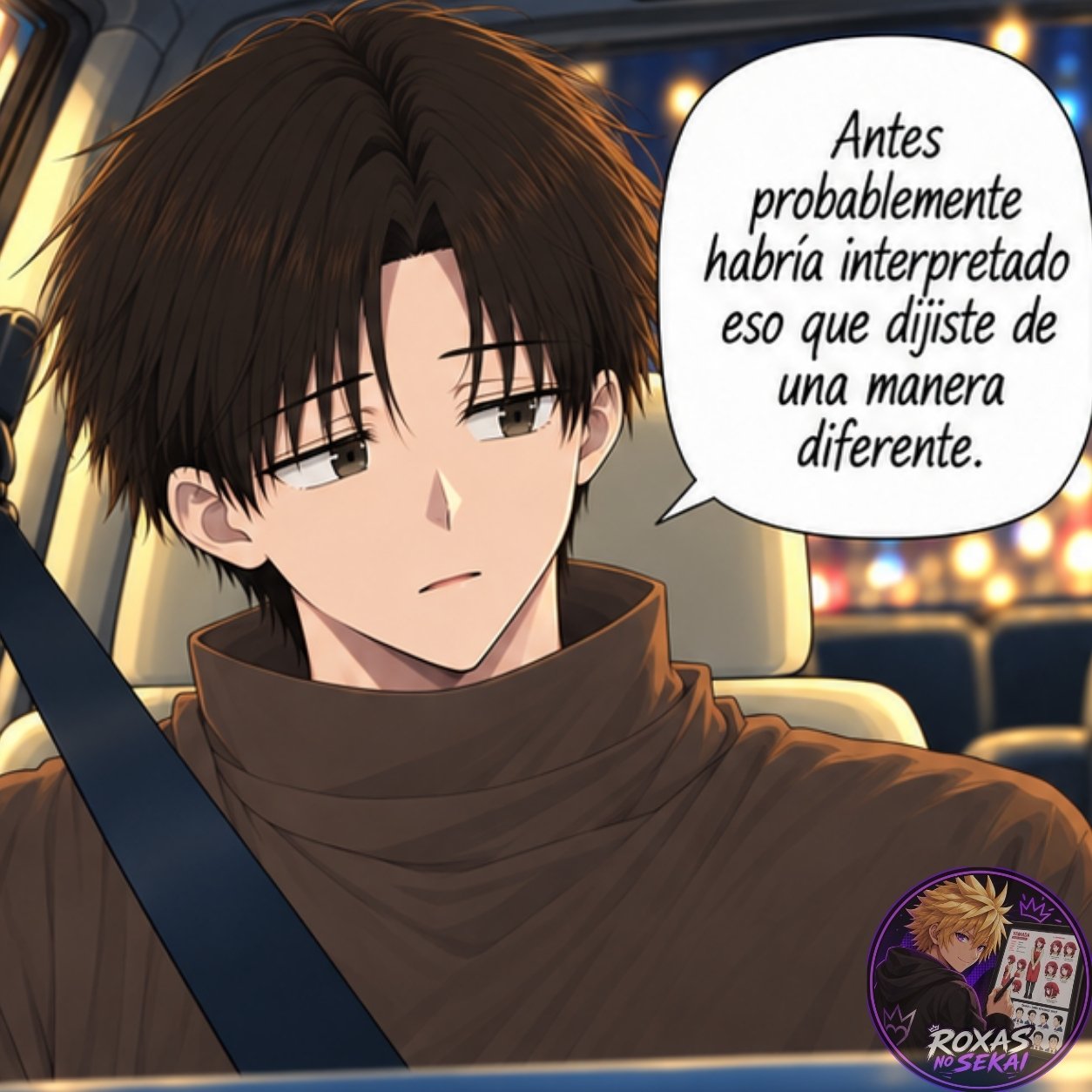 🌙 MIENTRAS VAYAMOS JUNTOS · Capítulo 1 · 🌙 MIENTRAS VAYAMOS JUNTOS