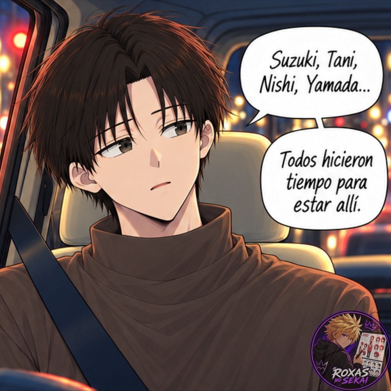 🌙 MIENTRAS VAYAMOS JUNTOS · Capítulo 1 · 🌙 MIENTRAS VAYAMOS JUNTOS