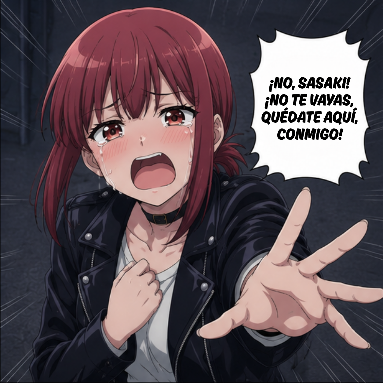 SASAKI & YAMADA | ENTRE CIGARROS Y SENTIMIENTOS · Capítulo 1 · CELOSA DE MÍ MISMA