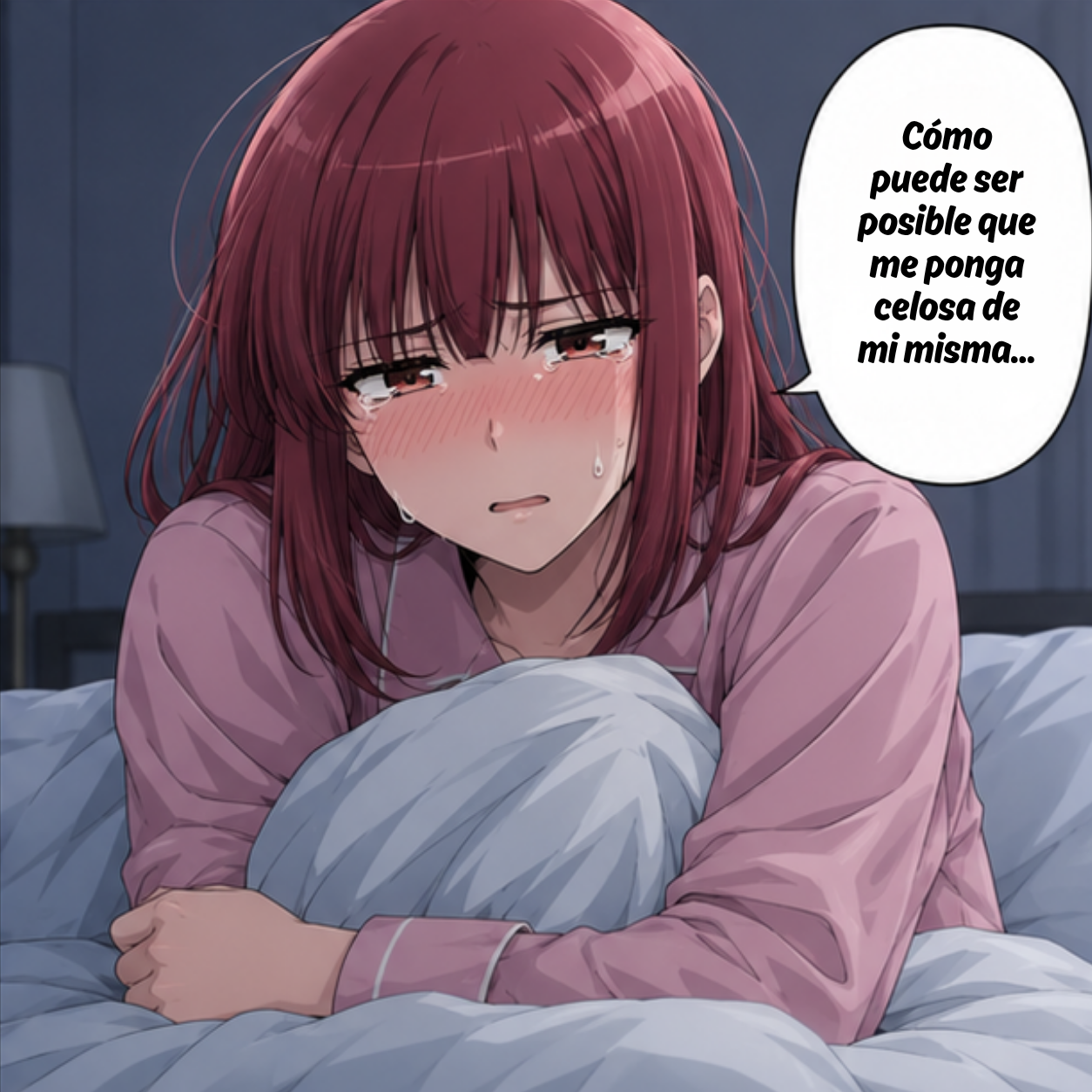 SASAKI & YAMADA | ENTRE CIGARROS Y SENTIMIENTOS · Capítulo 1 · CELOSA DE MÍ MISMA