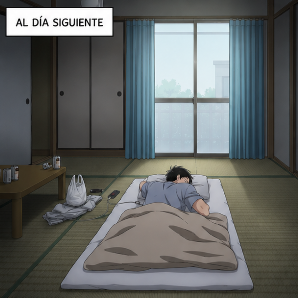 SASAKI & YAMADA | ENTRE CIGARROS Y SENTIMIENTOS · Capítulo 10 · ¿Y AHORA QUÉ HACEMOS?