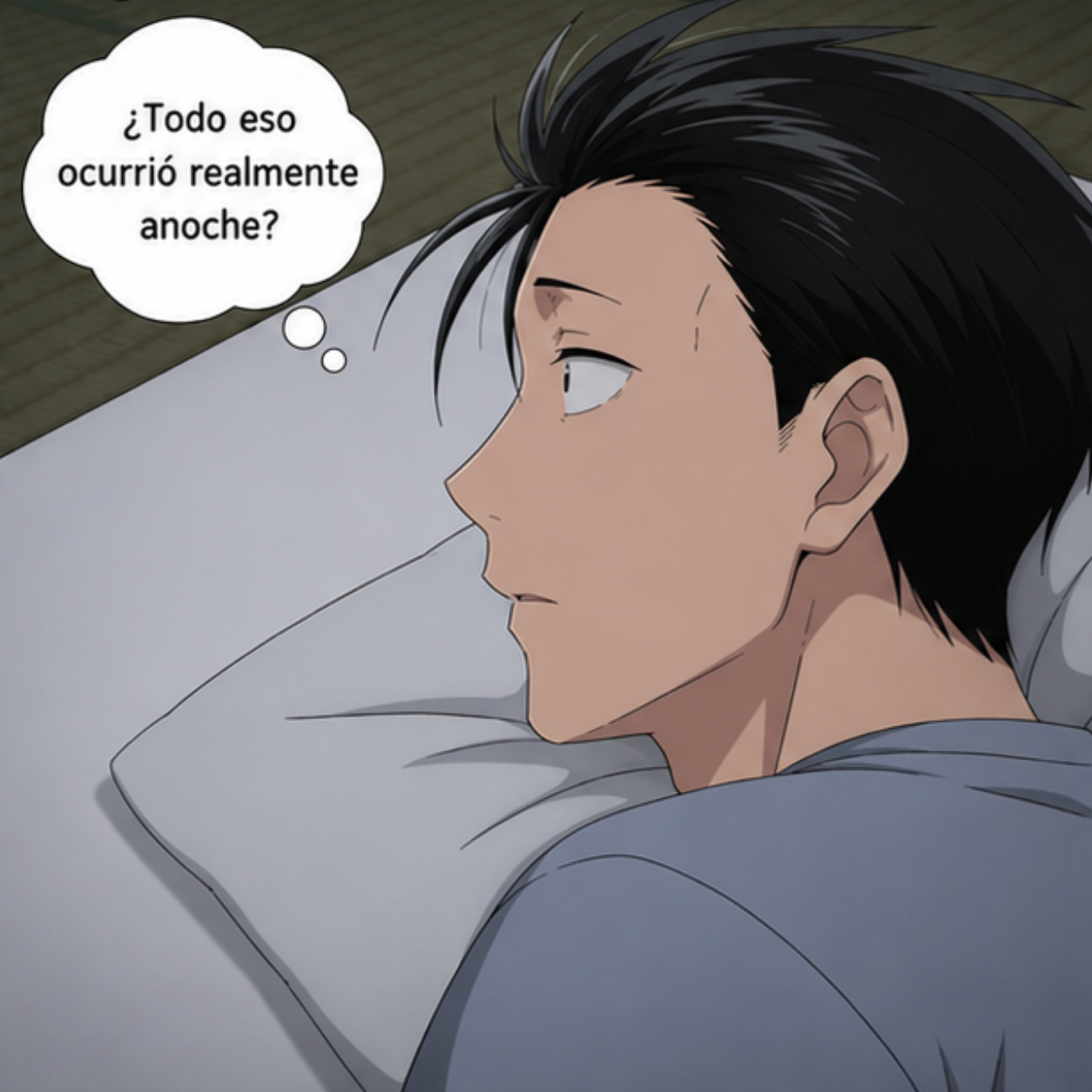 SASAKI & YAMADA | ENTRE CIGARROS Y SENTIMIENTOS · Capítulo 10 · ¿Y AHORA QUÉ HACEMOS?