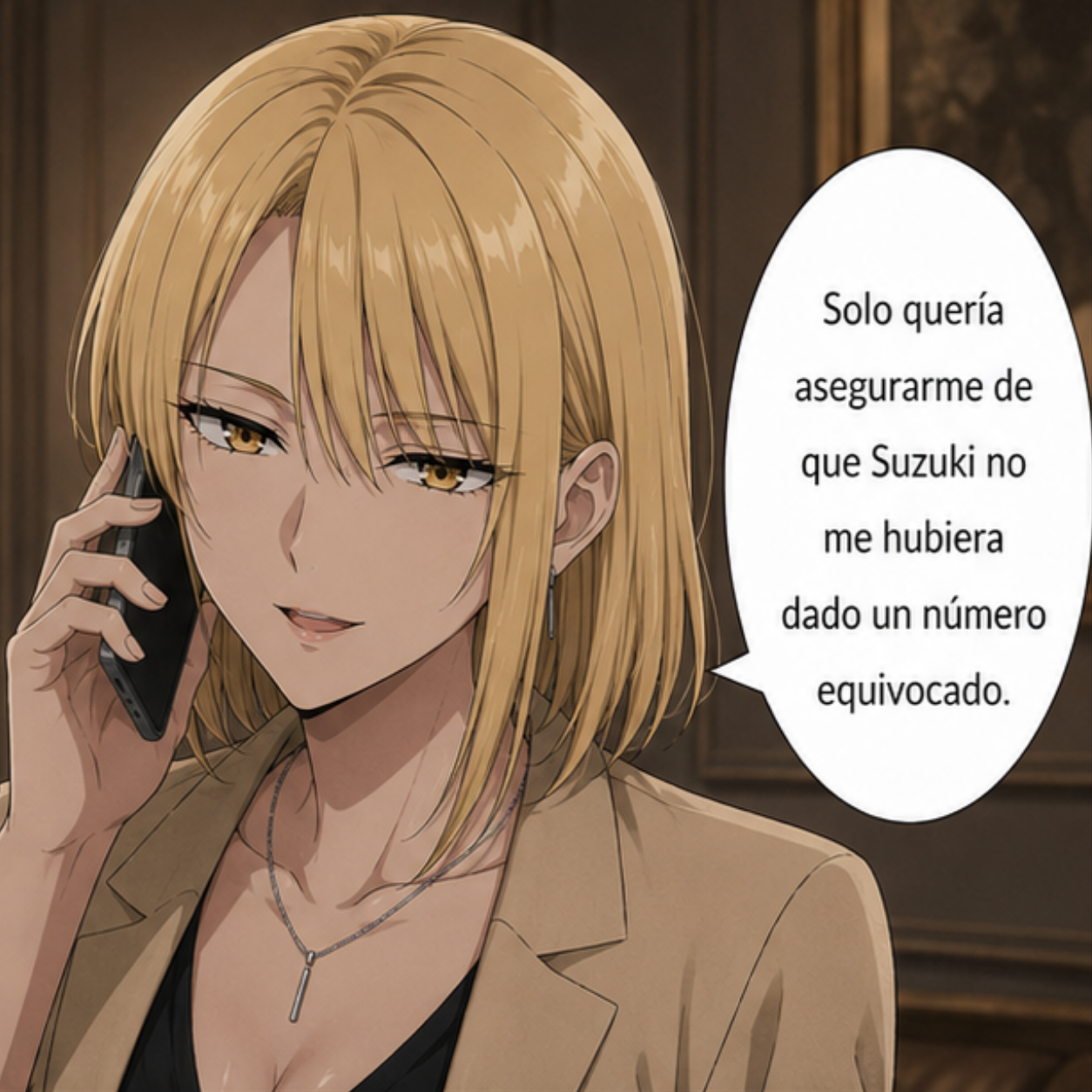 SASAKI & YAMADA | ENTRE CIGARROS Y SENTIMIENTOS · Capítulo 10 · ¿Y AHORA QUÉ HACEMOS?