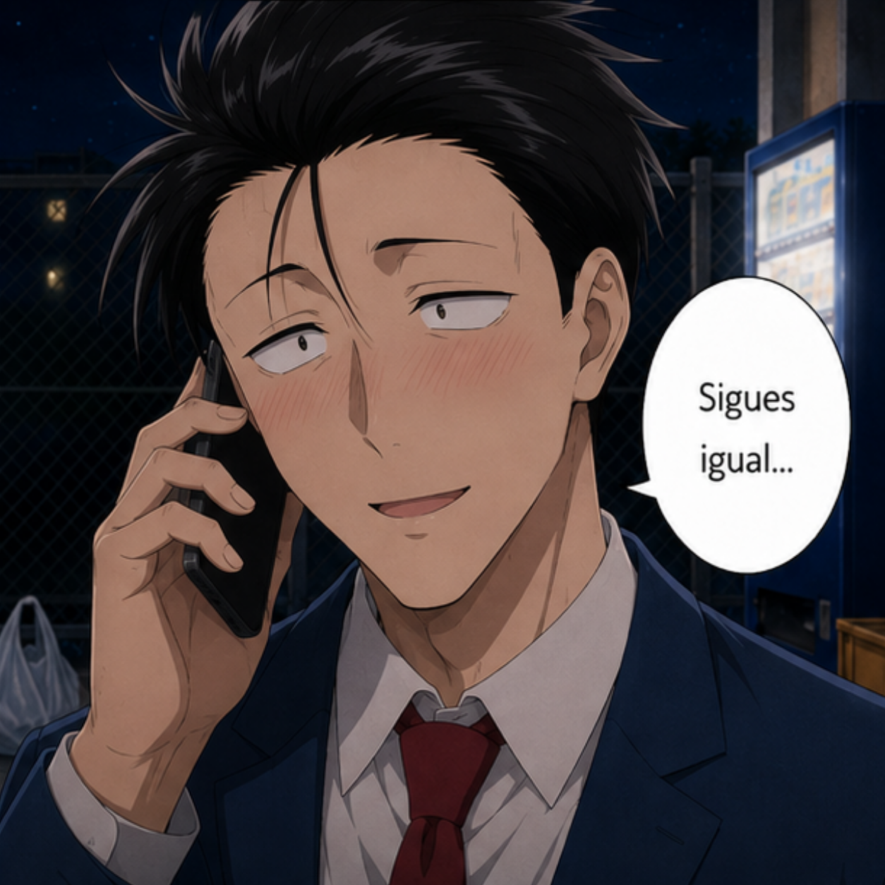 SASAKI & YAMADA | ENTRE CIGARROS Y SENTIMIENTOS · Capítulo 10 · ¿Y AHORA QUÉ HACEMOS?