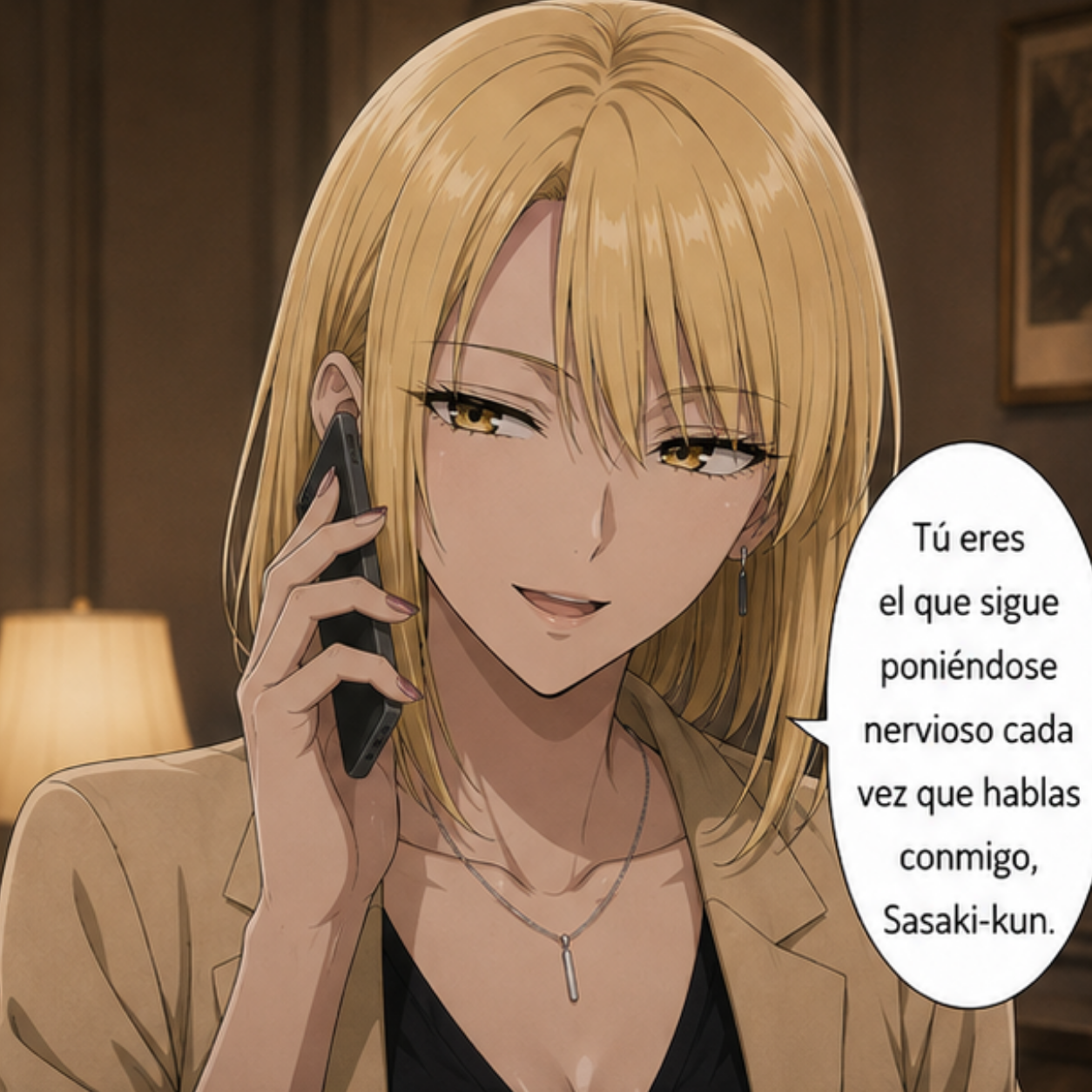 SASAKI & YAMADA | ENTRE CIGARROS Y SENTIMIENTOS · Capítulo 10 · ¿Y AHORA QUÉ HACEMOS?