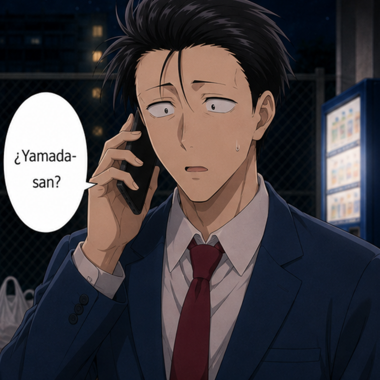 SASAKI & YAMADA | ENTRE CIGARROS Y SENTIMIENTOS · Capítulo 10 · ¿Y AHORA QUÉ HACEMOS?