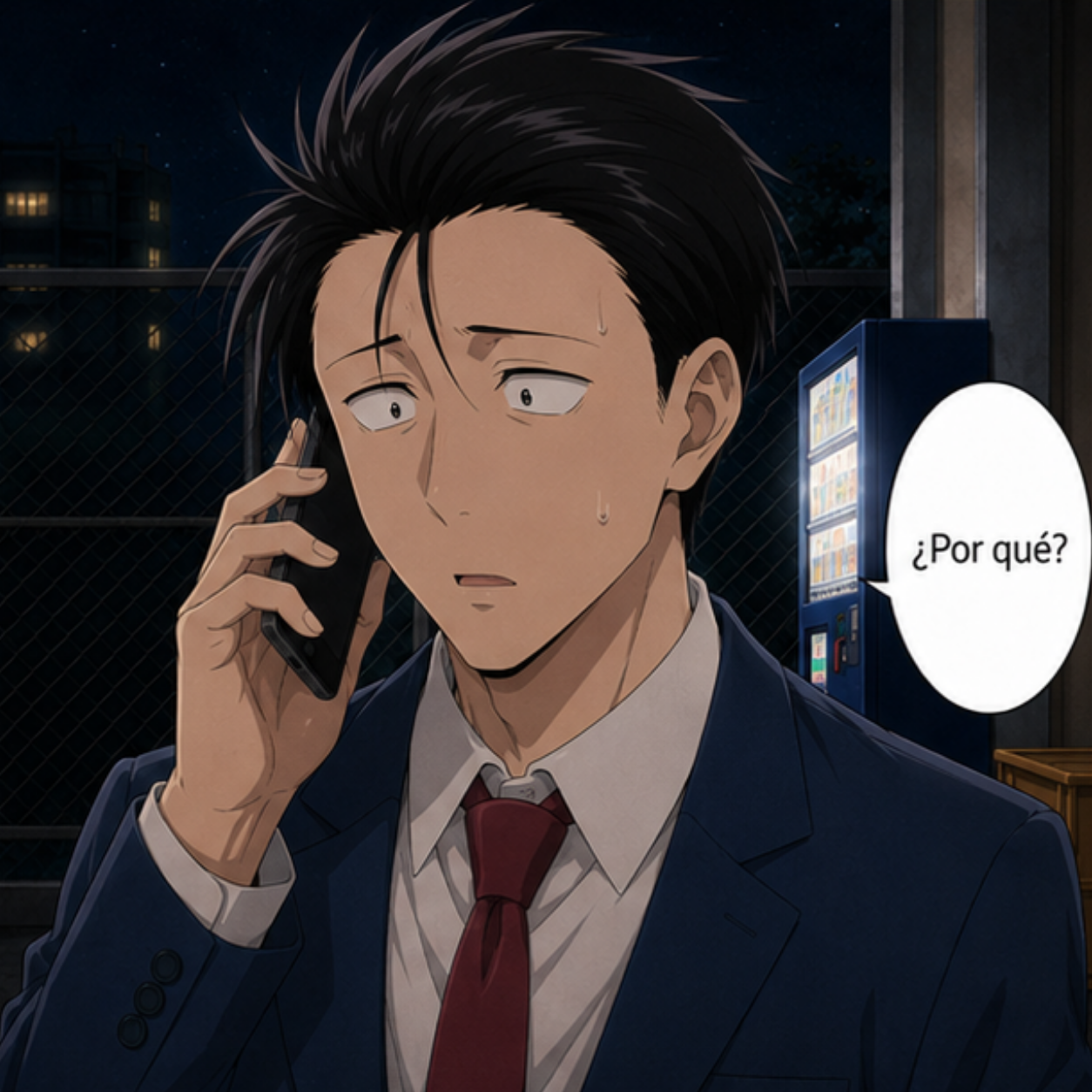 SASAKI & YAMADA | ENTRE CIGARROS Y SENTIMIENTOS · Capítulo 10 · ¿Y AHORA QUÉ HACEMOS?