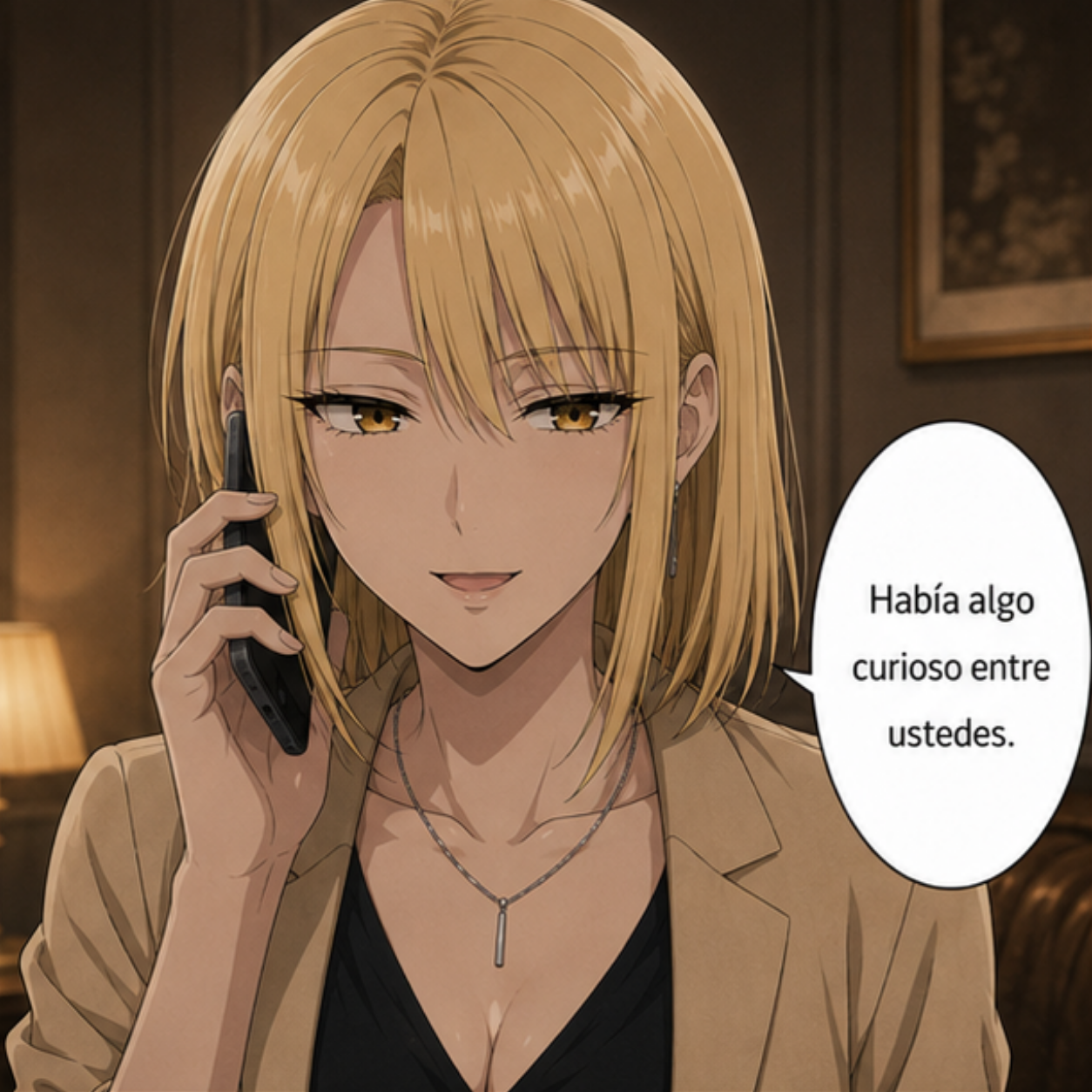 SASAKI & YAMADA | ENTRE CIGARROS Y SENTIMIENTOS · Capítulo 10 · ¿Y AHORA QUÉ HACEMOS?