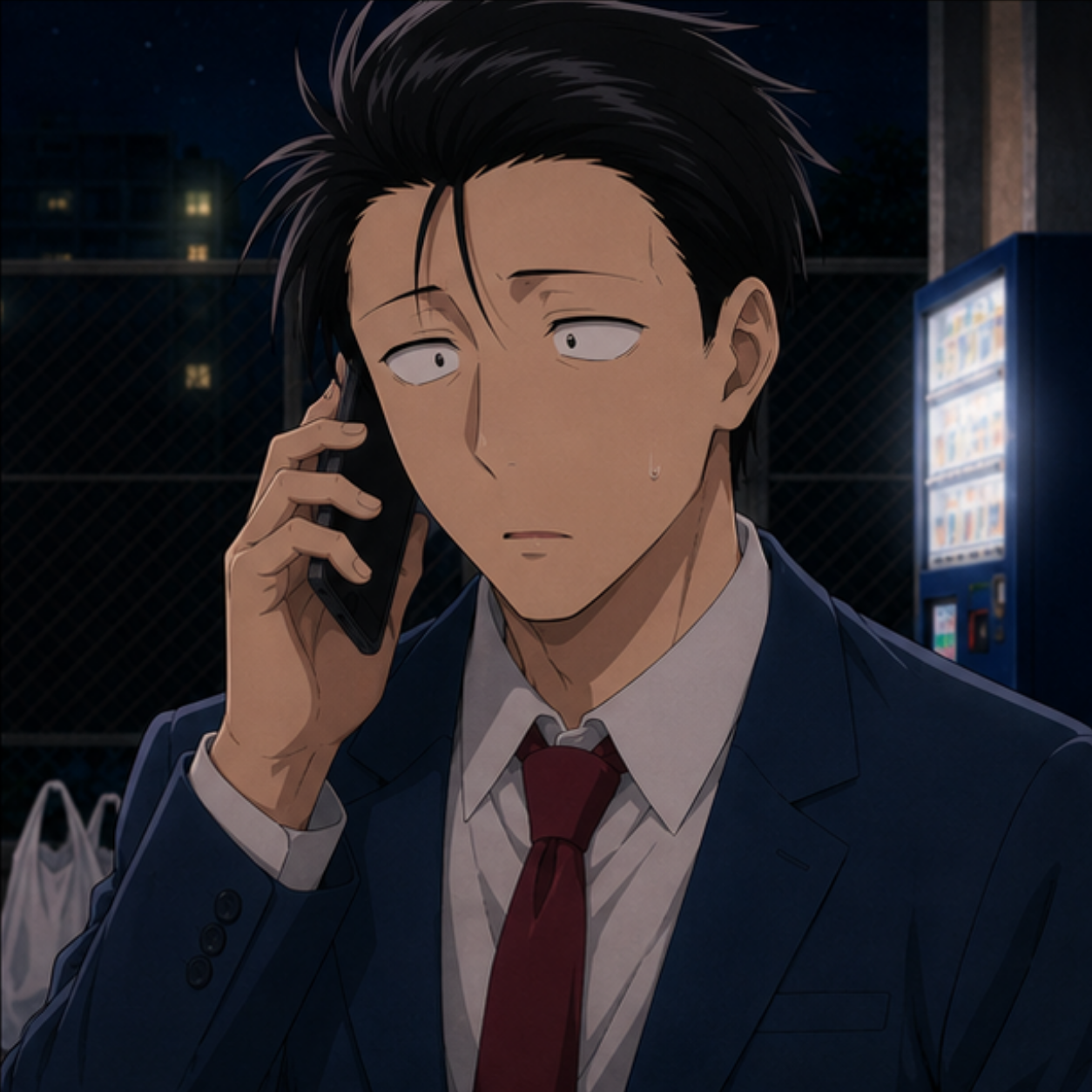 SASAKI & YAMADA | ENTRE CIGARROS Y SENTIMIENTOS · Capítulo 10 · ¿Y AHORA QUÉ HACEMOS?