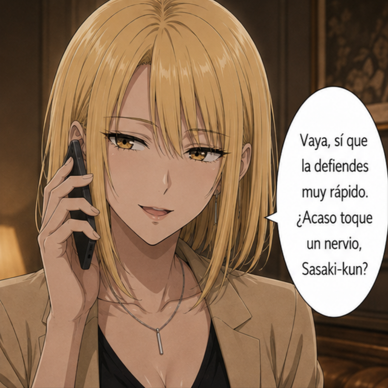 SASAKI & YAMADA | ENTRE CIGARROS Y SENTIMIENTOS · Capítulo 10 · ¿Y AHORA QUÉ HACEMOS?