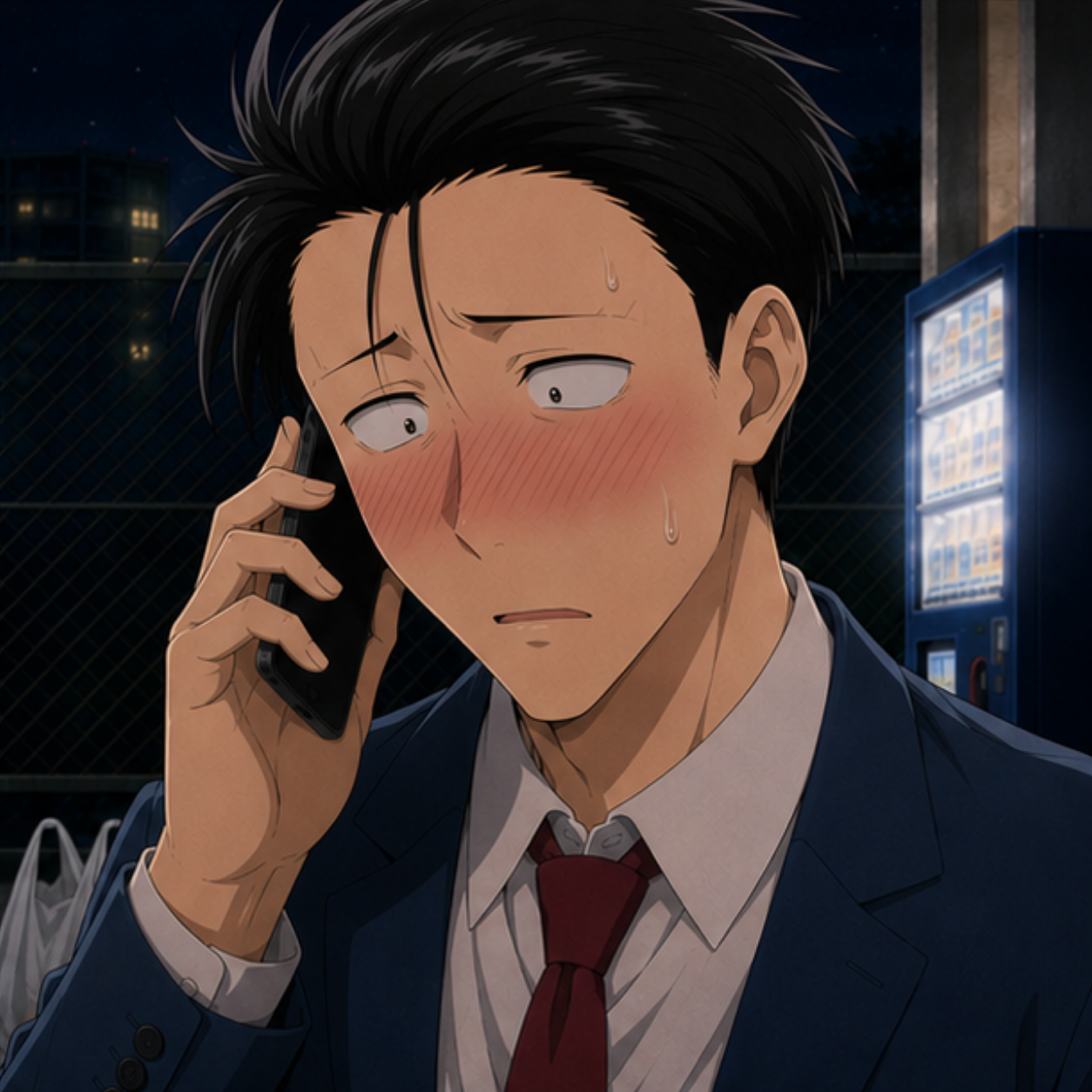SASAKI & YAMADA | ENTRE CIGARROS Y SENTIMIENTOS · Capítulo 10 · ¿Y AHORA QUÉ HACEMOS?