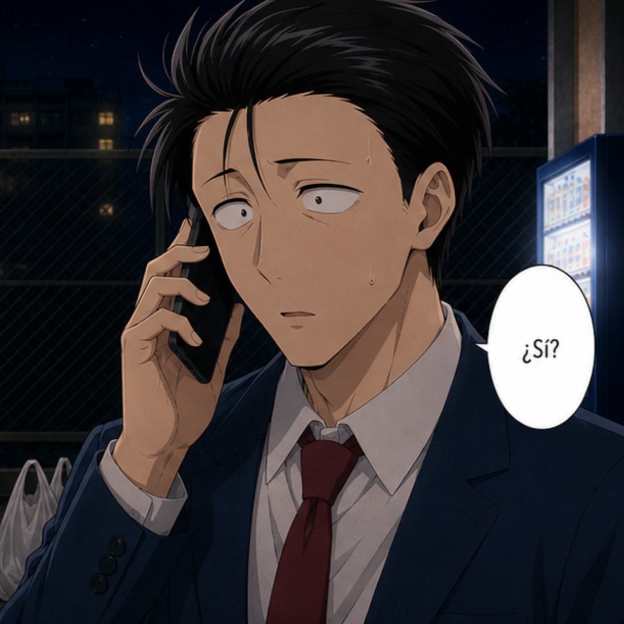 SASAKI & YAMADA | ENTRE CIGARROS Y SENTIMIENTOS · Capítulo 10 · ¿Y AHORA QUÉ HACEMOS?