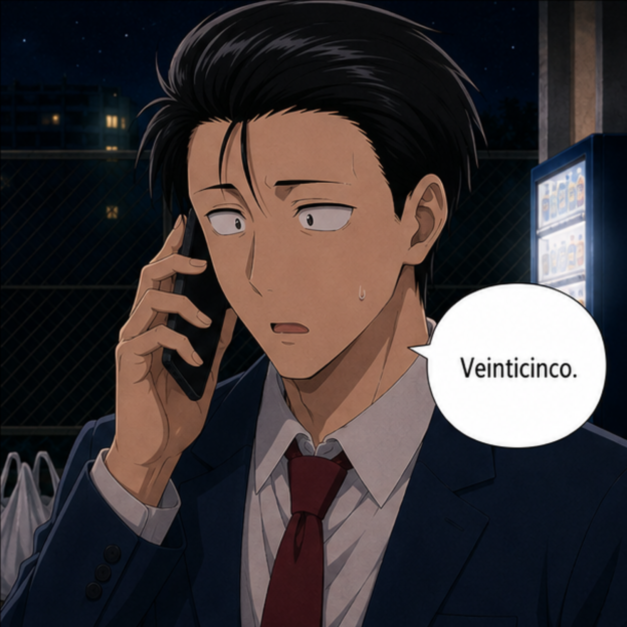 SASAKI & YAMADA | ENTRE CIGARROS Y SENTIMIENTOS · Capítulo 10 · ¿Y AHORA QUÉ HACEMOS?