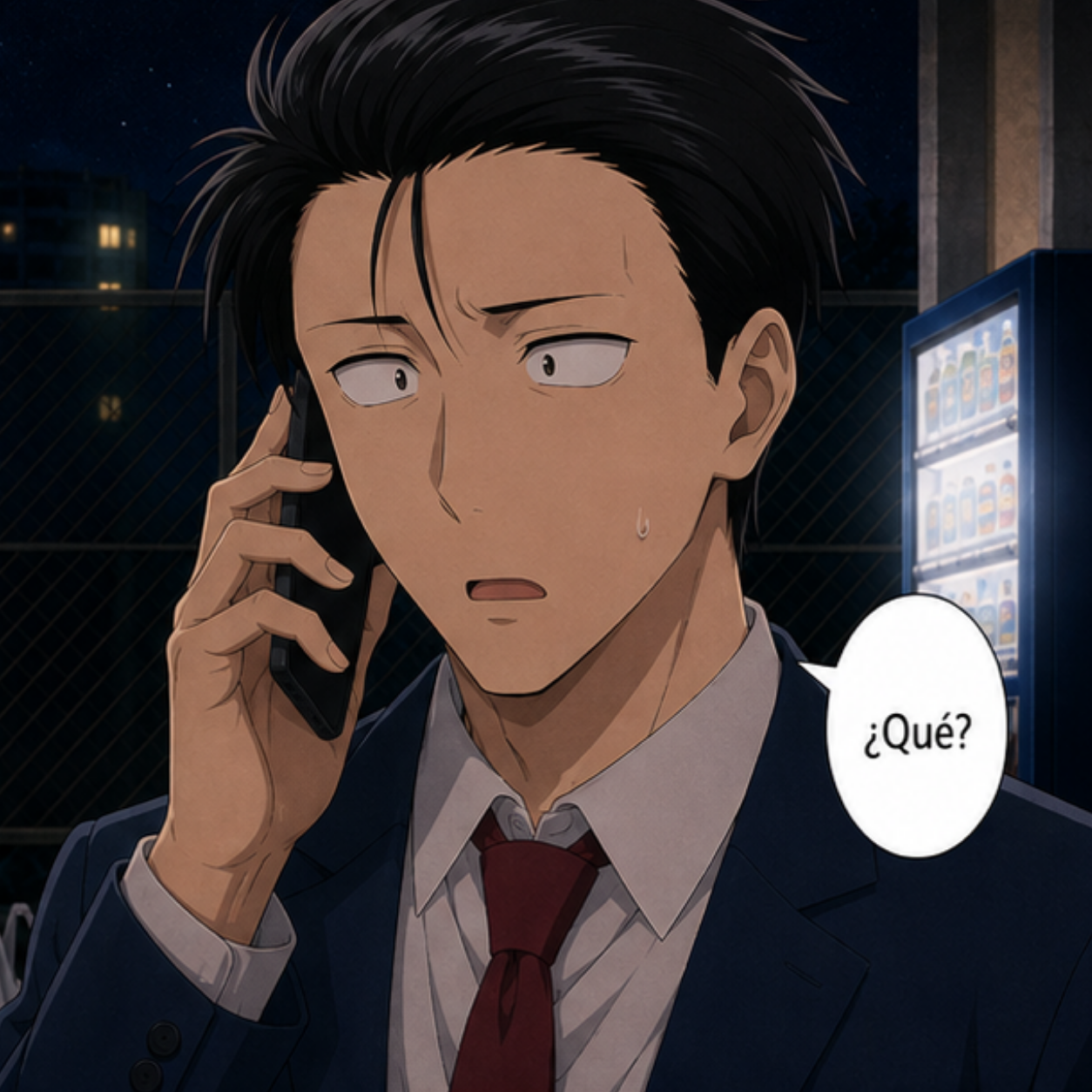 SASAKI & YAMADA | ENTRE CIGARROS Y SENTIMIENTOS · Capítulo 10 · ¿Y AHORA QUÉ HACEMOS?