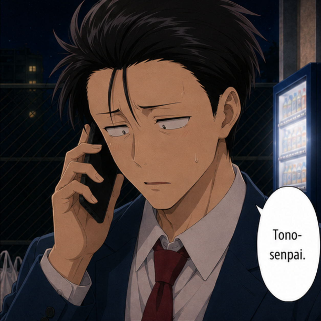 SASAKI & YAMADA | ENTRE CIGARROS Y SENTIMIENTOS · Capítulo 10 · ¿Y AHORA QUÉ HACEMOS?