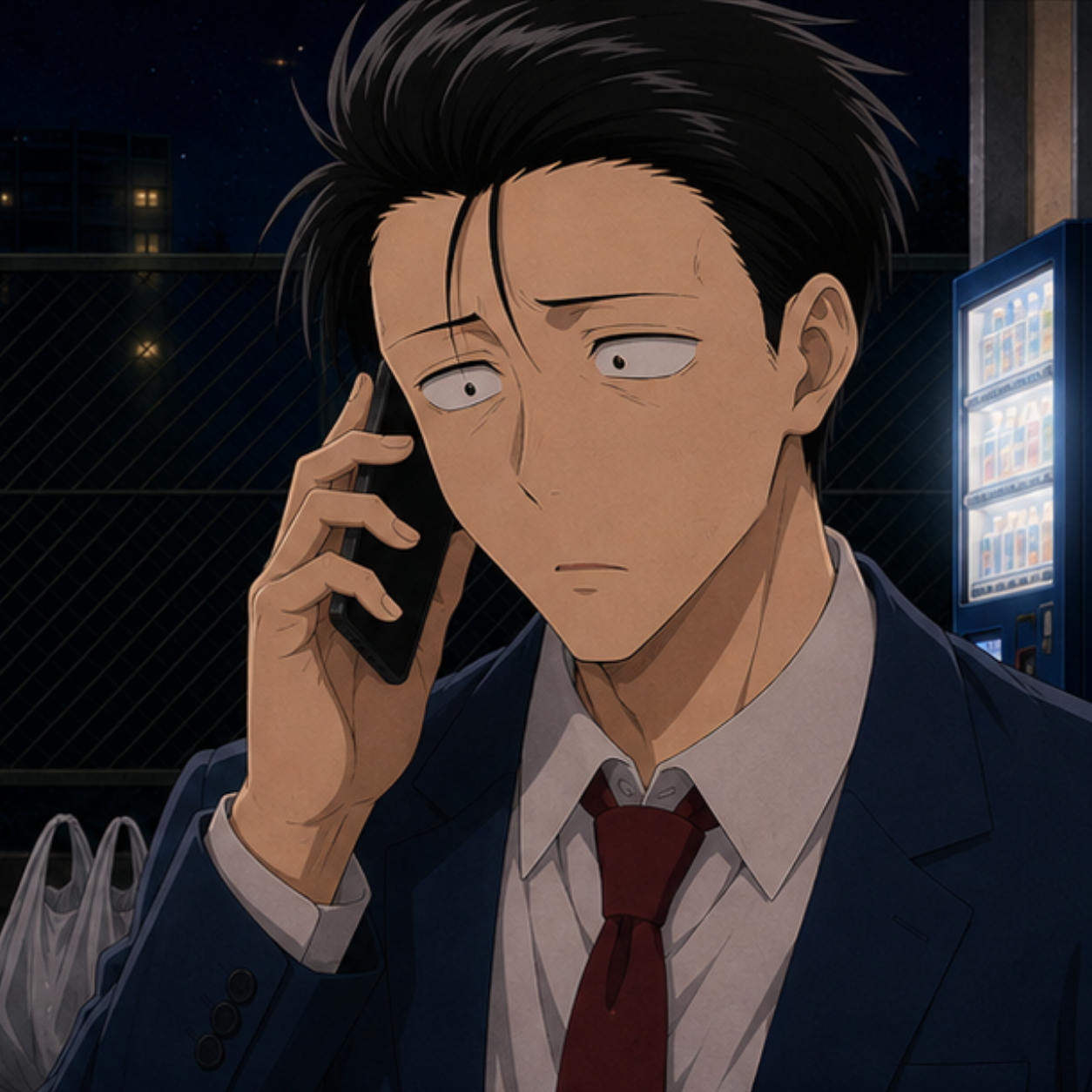 SASAKI & YAMADA | ENTRE CIGARROS Y SENTIMIENTOS · Capítulo 10 · ¿Y AHORA QUÉ HACEMOS?