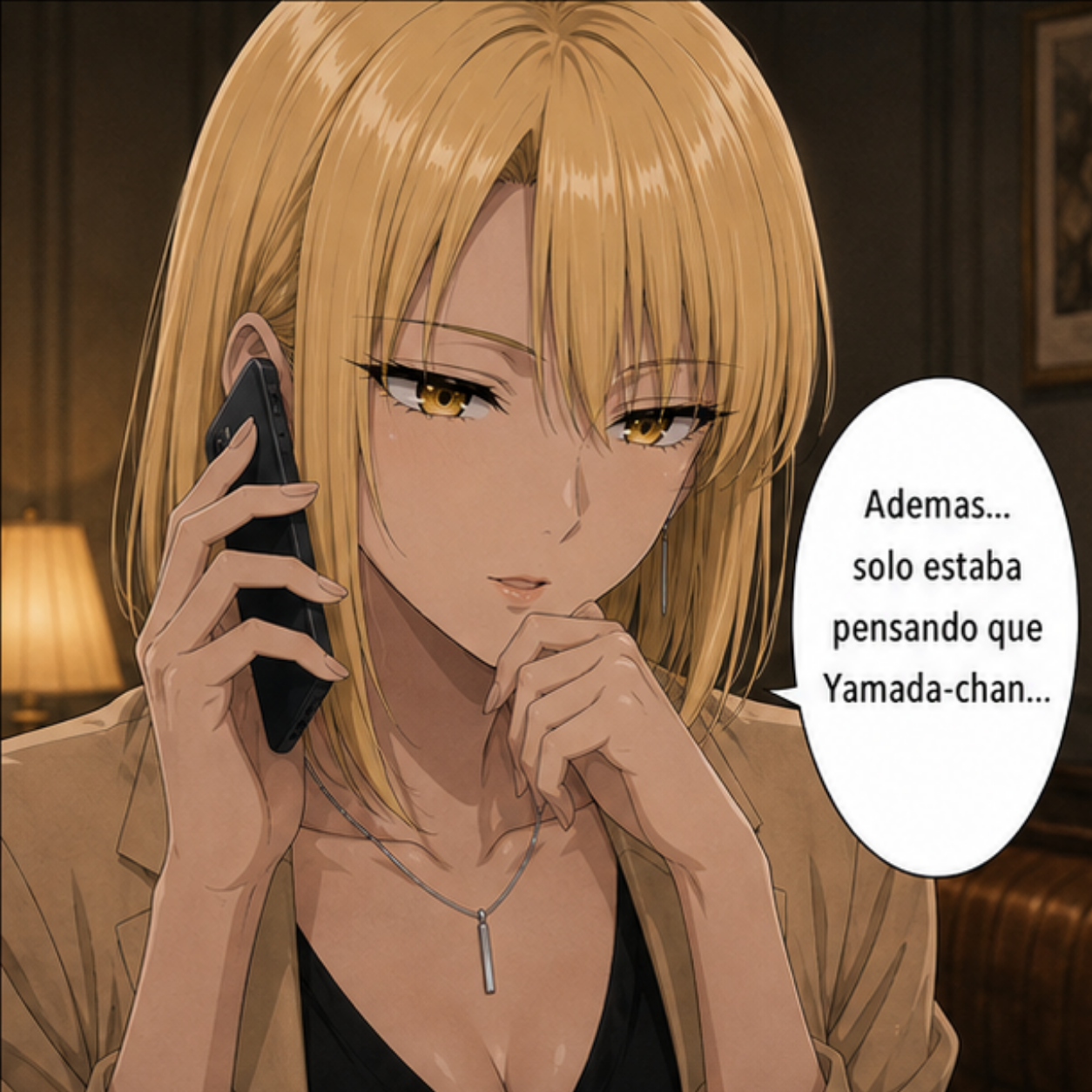 SASAKI & YAMADA | ENTRE CIGARROS Y SENTIMIENTOS · Capítulo 10 · ¿Y AHORA QUÉ HACEMOS?