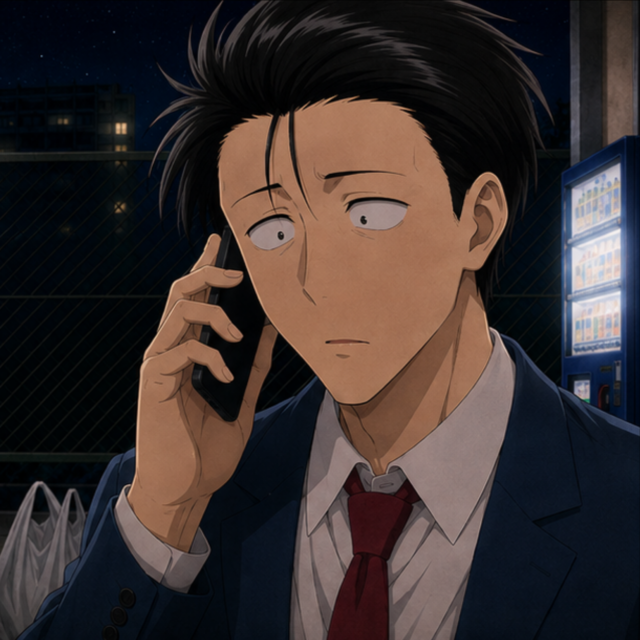 SASAKI & YAMADA | ENTRE CIGARROS Y SENTIMIENTOS · Capítulo 10 · ¿Y AHORA QUÉ HACEMOS?